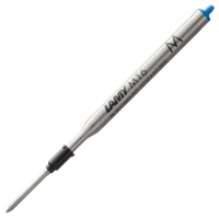 Wkład do długopisu LAMY M16, M, blister, niebieski, Długopisy, Artykuły do pisania i korygowania