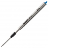 Ballpoint pen refill LAMY M16, M, blister, blue