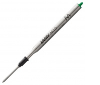 Ballpoint pen refill LAMY M16, M, blister, green