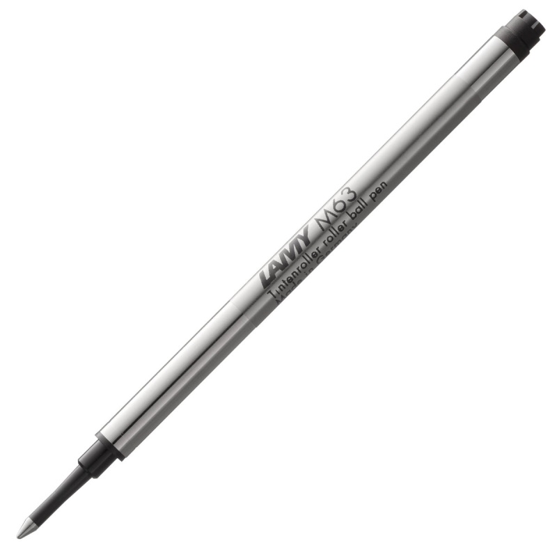 Wkład do pi&oacute;ra kulkowego LAMY M63, B, czarny, Pi&oacute;ra, Artykuły do pisania i korygowania