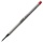 Wkład do pióra kulkowego LAMY M63, M, czerwony