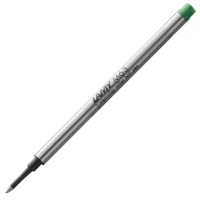 Wkład do pi&oacute;ra kulkowego LAMY M63, M, blister, zielony, Pi&oacute;ra, Artykuły do pisania i korygowania