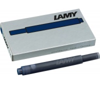 Naboje atramentowe LAMY T10, 5 szt., granatowy, Pi&oacute;ra, Artykuły do pisania i korygowania