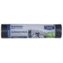 Trash bags DONAU PROFESSIONAL, durable, super strong, with tie tape, 60l, 10 pcs., black