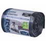 Worki na śmieci DONAU PROFESSIONAL, wytrzymałe, super mocne, budowlane, 120l, 10 szt., czarne