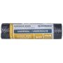 Trash bags DONAU HOME, universal, 60l, 20 pcs., black
