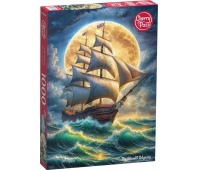 PUZZLE 1000 CHERRYPAZZI THE MOONLIT ODYSSEY 31605