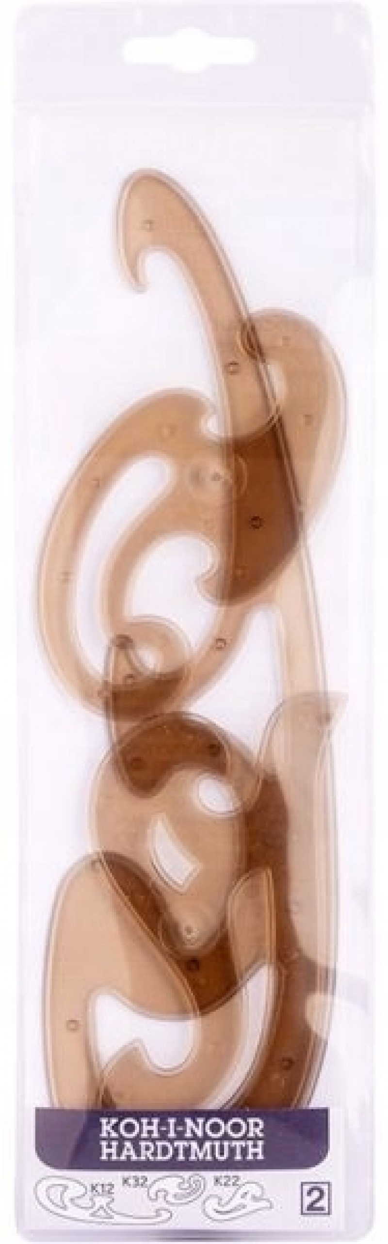 KIN KRZYWIKI 7470S/358 ZESTAW 2, Zestawy, Art. kreślarskie