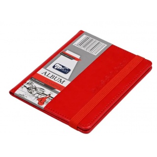 ETUI NA PASZPORT FLAMENCO CZERWONE, Identyfikacja, Prezentacja
