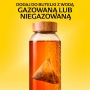 Herbata LIPTON, do parzenia na zimno, brzoskwinia, 10 torebek, Herbaty, Artykuły spożywcze