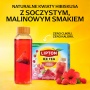 Herbata LIPTON, do parzenia na zimno, malina i hibiskus, 10 torebek, Herbaty, Artykuły spożywcze