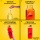 Herbata LIPTON, do parzenia na zimno, malina i hibiskus, 10 torebek