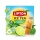 Herbata LIPTON, do parzenia na zimno, mięta i limonka, 10 torebek