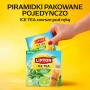 Herbata LIPTON, do parzenia na zimno, mięta i limonka, 10 torebek, Herbaty, Artykuły spożywcze