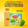 Herbata LIPTON, do parzenia na zimno, mięta i limonka, 10 torebek, Herbaty, Artykuły spożywcze
