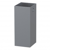 Bin insert ALDA Eko 134, 48l, steel