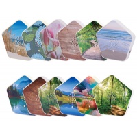 Soundbox OLYMP, with sounds of nature