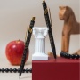 Oł&oacute;wek mechaniczny CARAN D'ACHE 844 Horse, 0,5mm, w pudełku, czarny, Oł&oacute;wki, Artykuły do pisania i korygowania