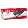 Zszywacz SAX 159 EasyPro XS, zszywa do 16 kartek, 10/5, czarny, Zszywacze, Drobne akcesoria biurowe