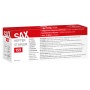 Zszywacz SAX 159 EasyPro XS, zszywa do 16 kartek, 10/5, czarny, Zszywacze, Drobne akcesoria biurowe