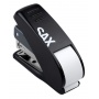 Zszywacz SAX 259 EasyPro S, zszywa do 20 kartek, 24/6, 26/6, czarny, Zszywacze, Drobne akcesoria biurowe