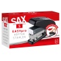 Zszywacz SAX 259 EasyPro S, zszywa do 20 kartek, 24/6, 26/6, czarny, Zszywacze, Drobne akcesoria biurowe