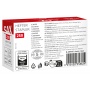 Zszywacz SAX 259 EasyPro S, zszywa do 20 kartek, 24/6, 26/6, czarny, Zszywacze, Drobne akcesoria biurowe