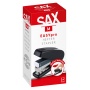 Zszywacz SAX 359 EasyPro M, zszywa do 20 kartek, 24/6, 26/6, czarny, Zszywacze, Drobne akcesoria biurowe