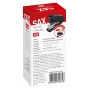 Zszywacz SAX 359 EasyPro M, zszywa do 20 kartek, 24/6, 26/6, czarny, Zszywacze, Drobne akcesoria biurowe