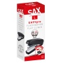 Zszywacz SAX 559 EasyPro L, zszywa do 25 kartek, 24/6, 26/6, czarny, Zszywacze, Drobne akcesoria biurowe