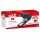 Zszywacz SAX 659 EasyPro XL, zszywa do 100 kartek, 24/6, 23/8-13, czarny