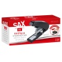 Zszywacz SAX 659 EasyPro XL, zszywa do 100 kartek, 24/6, 23/8-13, czarny, Zszywacze, Drobne akcesoria biurowe