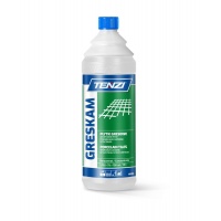 Liquid for cleaning artificial stone tiles TENZI, Greskam, 1l