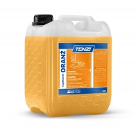 Neutralny płyn do mycia posadzek TENZI, Topefekt, zapach pomarańczy, Oranż, 10l