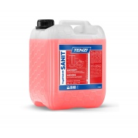 Bathroom and sanitary facility cleaner TENZI, Topefekt Sanit, 5l
