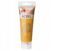 FARBA AKRYLOWA 75ML HAPPY COLOR OLCHA, Farby, Plastyka