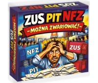 ZUS PIT NFZ - Można Zwariowć!, Towarzyskie, Gry