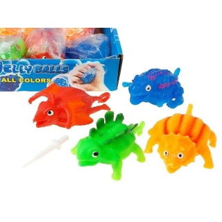 GNIOTEK, Gluty, gniotki, Zabawki