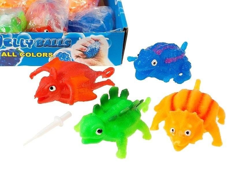 GNIOTEK, Gluty, gniotki, Zabawki