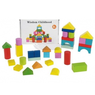 KLOCKI, Klocki, Zabawki