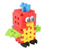 MINI WAFFLE POCKET PETS PAPUGA