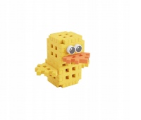 MINI WAFFLE POCKET PETS: KACZKA