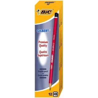 OŁ&Oacute;WEK GILBERT HB 12szt., Oł&oacute;wki, Art. do pisania i korygowania