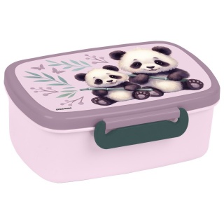 ŚNIADANI&Oacute;WKA A PANDA 11, Śniadani&oacute;wki, Bidony i śniadani&oacute;wki