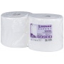 Wiper roll DONAU EXPERT, 2 layers, 850 sheets, 2 pcs, white