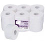 Papier toaletowy celulozowy DONAU EXPERT Jumbo, 2-warstwowy, 500 listk&oacute;w, 12szt., biały