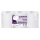 Papier toaletowy celulozowy DONAU EXPERT Jumbo, 2-warstwowy, 500 listków, 12szt., biały