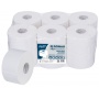 Papier toaletowy celulozowy DONAU PROFESSIONAL, 2-warstwowy, 315 listk&oacute;w, 12szt., biały