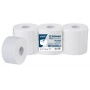 Papier toaletowy celulozowy DONAU PROFESSIONAL Jumbo, 2-warstwowy, 750 listk&oacute;w, 6szt., biały