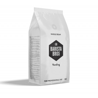 Kawa Barista Bros, Vending, ziarnista, 1kg, Kawa, Artykuły spożywcze
